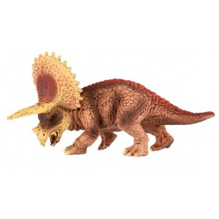 Triceratops malý zooted plast 14cm 
