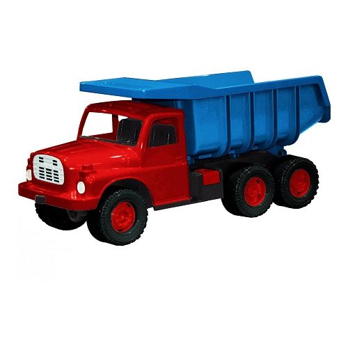 DINO Toys auto Tatra 148 modro červená 