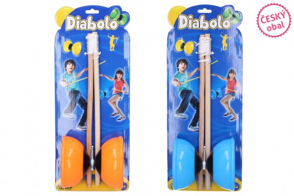 Diabolo velké sada