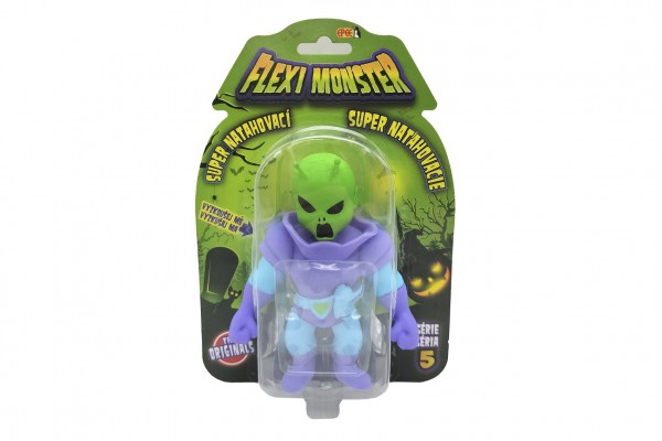 Flexi Monster strašidelné figurky série 5