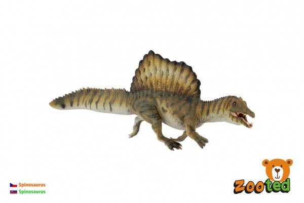 Spinosaurus zooted